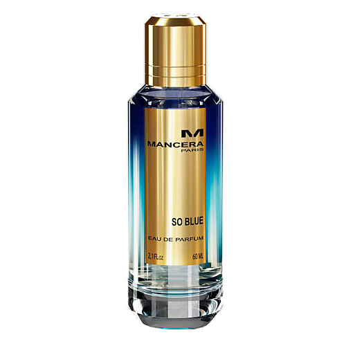 Парфюмерная вода MANCERA So Blue 60