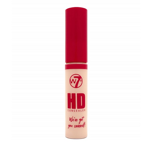 

W7 Консилер для лица HD, Консилер для лица HD