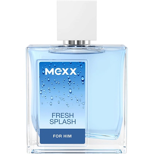 Мужская парфюмерия MEXX Fresh Splash For Him 50
