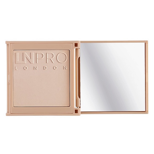 LN PRO Пудра матирующая Mattifying Silk Powder