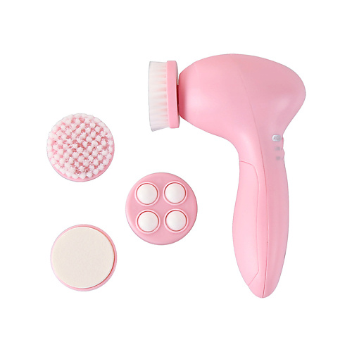 3 in1 cleasing face cleaner vibrate waterproof blackhead removal facial brush soft cleaners massager skin care wash machine Прибор для очищения лица MIZUHI Инструмент для очистки лица Face cleasing brush