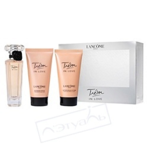 LANCOME Подарочный набор Tresor In Love lancome la nuit tresor caresse 75