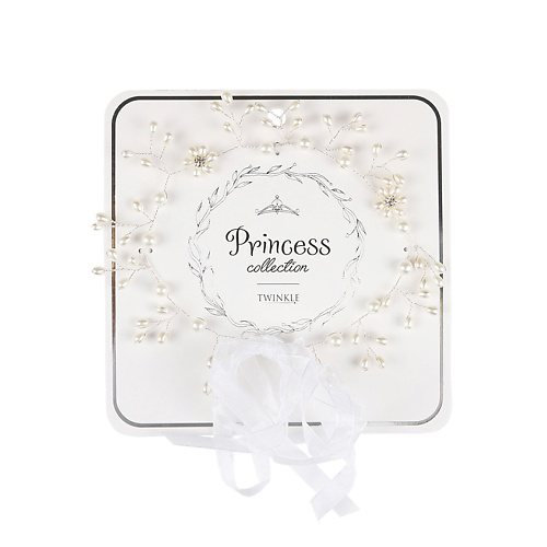 

TWINKLE PRINCESS COLLECTION Украшение для волос Pearls, PRINCESS COLLECTION Украшение для волос Pearls