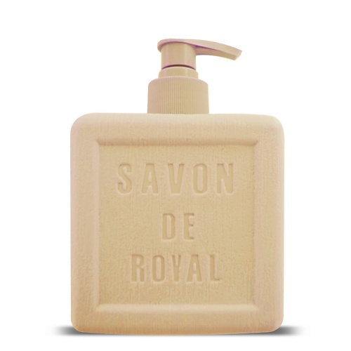 SAVON DE ROYAL Мыло жидкое для мытья рук Provence CUBE BEIGE savon de royal жидкое мыло пенка для мытья рук silver touch