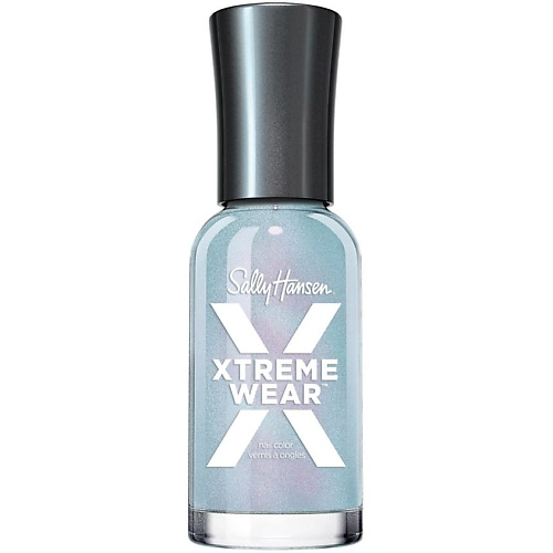 SALLY HANSEN Лак для ногтей Xtreme Wear sally hansen сыворотка для увлажнения ногтей и кутикулы moisture rehab