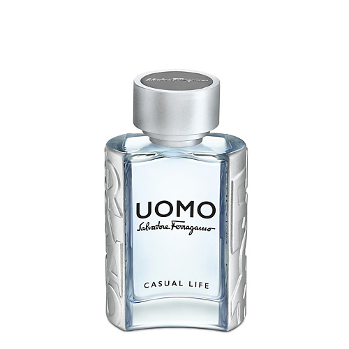 Мужская парфюмерия SALVATORE FERRAGAMO Uomo Casual Life 30