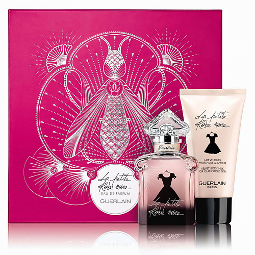 Набор парфюмерии GUERLAIN Набор La Petite Robe Noire Eau de Parfum