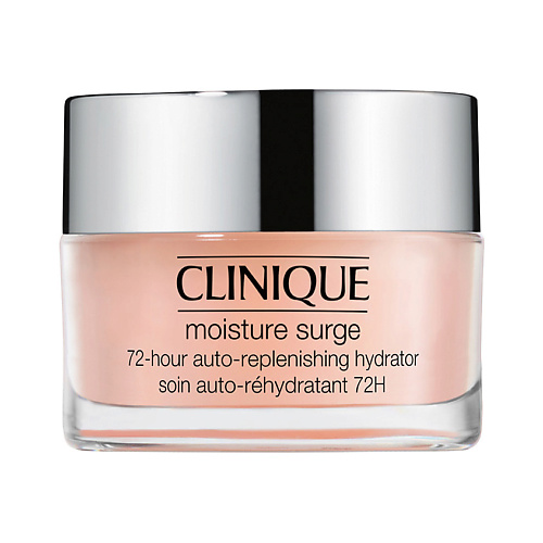 

CLINIQUE Гель для лица интенсивно увлажняющий на 72 часа Moisture Surge™, Гель для лица интенсивно увлажняющий на 72 часа Moisture Surge™