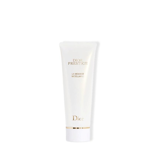 DIOR Очищающий мицеллярный мусс для лица DIOR PRESTIGE LA MOUSSE MICELLAIRE мицеллярный очищающий гель мусс cleansing universal