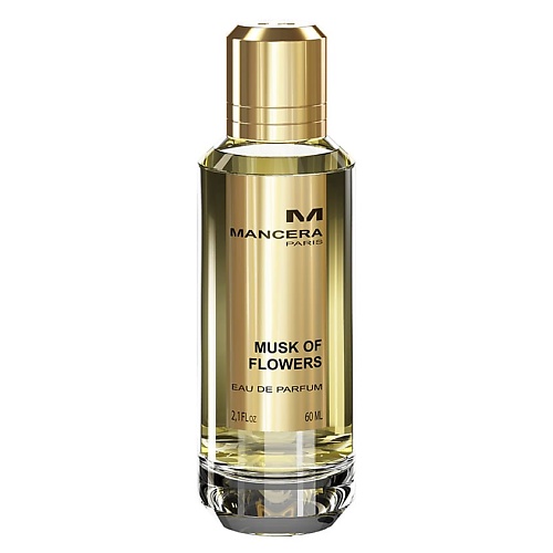 MANCERA Musk Of Flowers Eau De Parfum 60