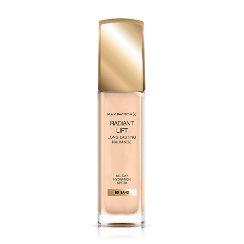 

MAX FACTOR Тональный крем RADIANT LIFT FOUNDATION, Тональный крем RADIANT LIFT FOUNDATION