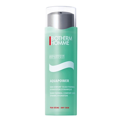 BIOTHERM Увлажняющий крем-гель для сухой кожи для мужчин Aquapower Homme kerasys homme scalp care shampoo шампунь для мужчин для лечения кожи головы 550 мл