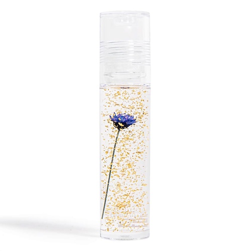 Масло для губ ЛЭТУАЛЬ Масло для губ Blue Flower FLOWER OF BEAUTY hot focus groovy flower glamz beauty bag