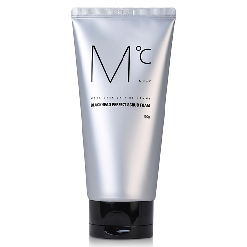 MDOC Пенка-скраб для лица против черных точек kumano cosmetics acne control medicated face foam пенка для умывания против черных точек 130 г