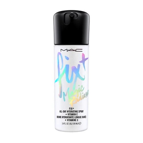 Основа для макияжа MAC Средство фиксирующее в спрее Prep+Prime Fix+ Magic Radiance