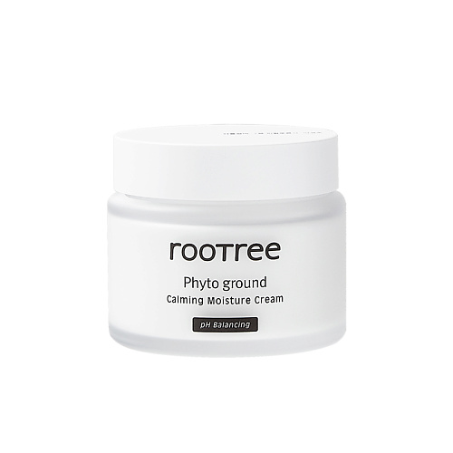 ROOTREE Крем для лица успокаивающий увлажняющий Calming Moisture Cream