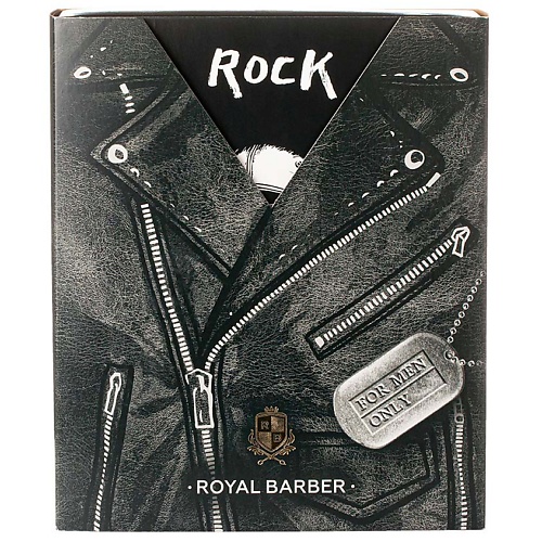 ROYAL BARBER Набор для мужчин 