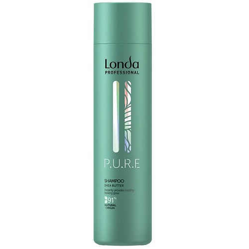 LONDA PROFESSIONAL Шампунь P.U.R.E Shampoo