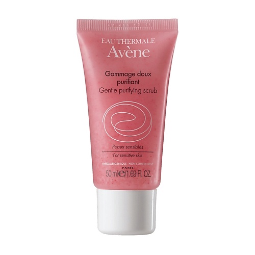 Скрабы и пилинги AVENE Нежный скраб для лица