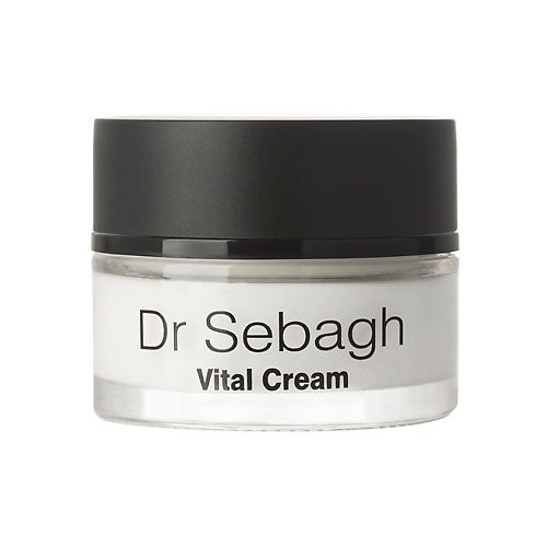 Крем для лица DR SEBAGH Крем для лица увлажняющий Витал Vital Cream набор крем для лица dr sebagh dry skin kit 1 шт