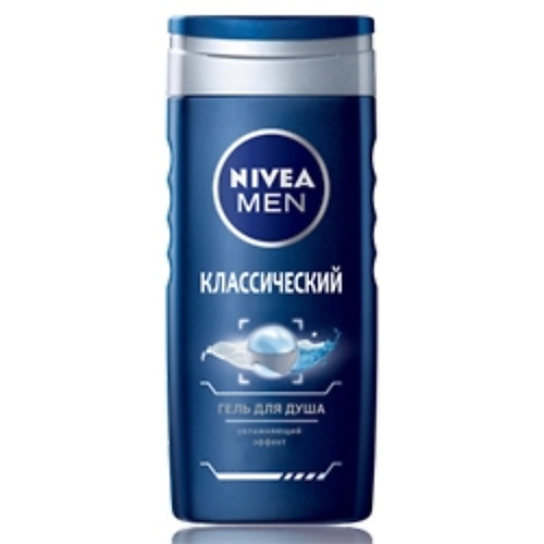 Для ванной и душа NIVEA Гель для душа для мужчин Классический