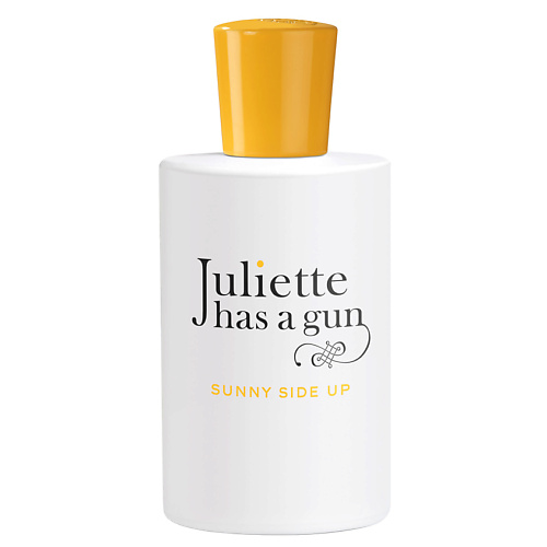 Парфюмерная вода JULIETTE HAS A GUN Sunny Side Up женская парфюмерия juliette has a gun another oud