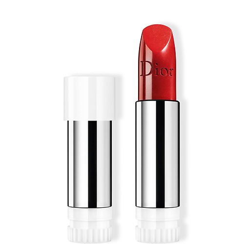 

DIOR Rouge Dior Рефилл Помады для губ с металлическим финишем, Rouge Dior Рефилл Помады для губ с металлическим финишем