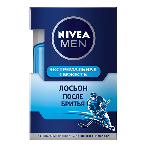 

NIVEA Лосьон после бритья "Экстремальная свежесть", Лосьон после бритья "Экстремальная свежесть"