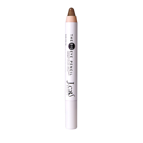 

J. CAT BEAUTY Карандаш для глаз BIG Eye, Карандаш для глаз BIG Eye