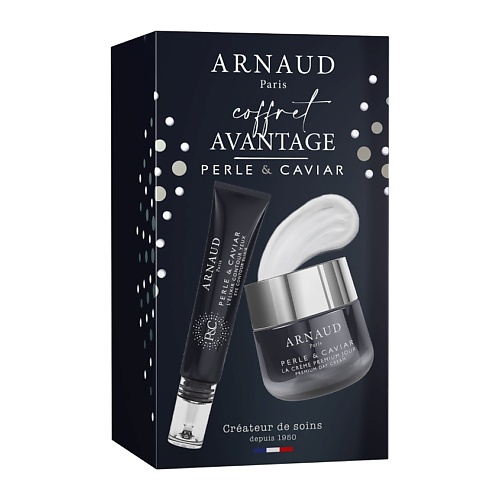 ARNAUD PARIS Набор Perle&Caviar