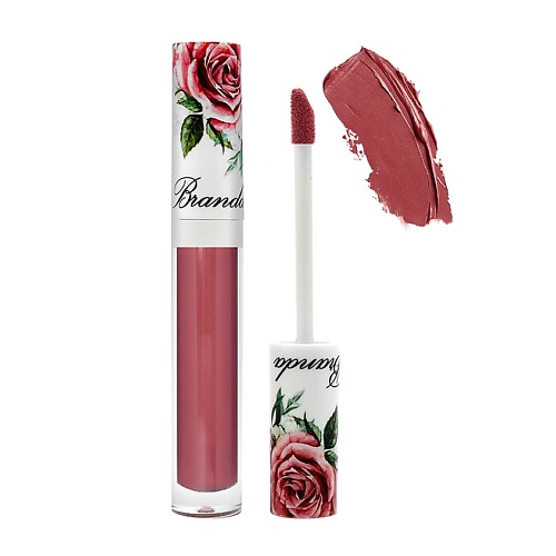 Блески для губ LANDA BRANDA Блеск для губ Cream matte Superstay