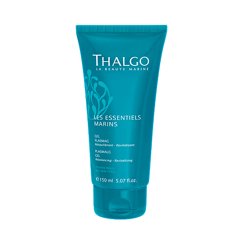 THALGO Морской гель Les Essetiels Marins Plasmalg Gel гель для душа thalgo