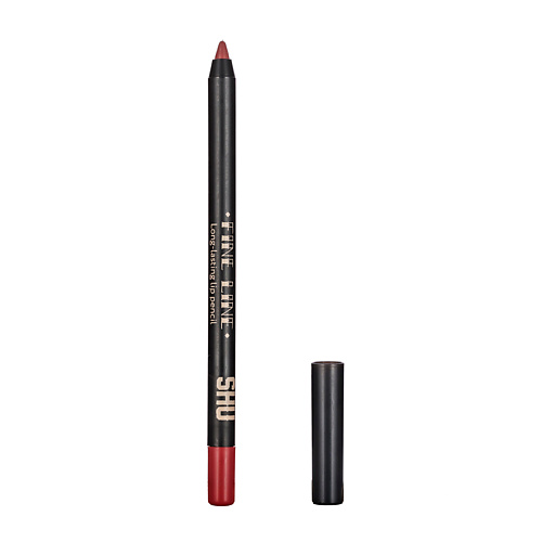 Карандаш для губ SHU Карандаш для губ устойчивый Fine Line устойчивый карандаш для губ fine line 1 5г 421 пепельный розовый