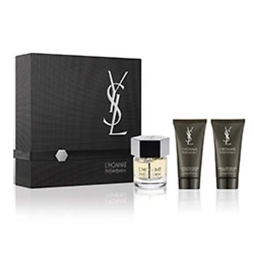 

YVES SAINT LAURENT YSL Подарочный набор L'HOMME, YSL Подарочный набор L'HOMME