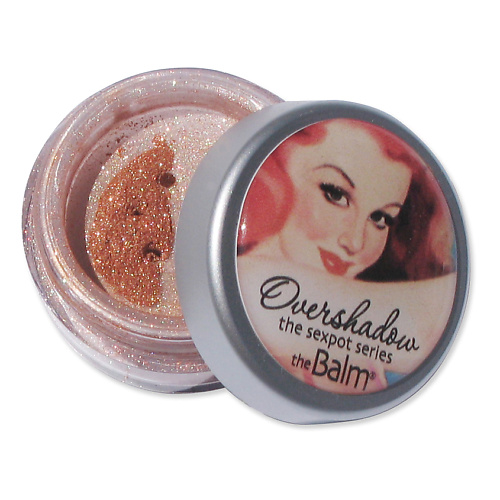 

THEBALM Мерцающие минеральные тени-хайлайтер Overshadow, Мерцающие минеральные тени-хайлайтер Overshadow