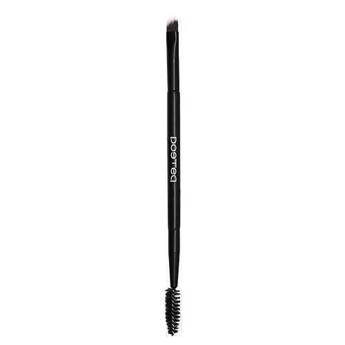 кисть щеточка для бровей artdeco 2 in 1 brow perfector Кисть для бровей POETEQ Кисть и щеточка для бровей 2-in-1 BROW SHAPE