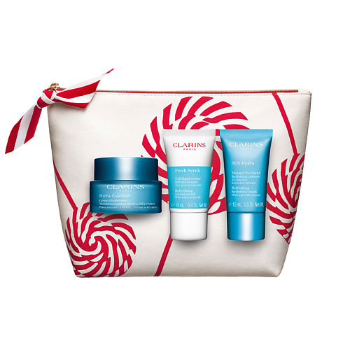 

CLARINS Набор увлажняющих средств ухода для лица, Набор увлажняющих средств ухода для лица