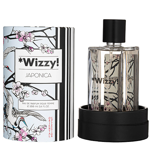 Парфюмерная вода WIZZY! Japonica wizzy wizzy exotica