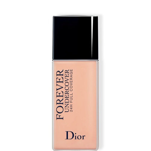 фото Dior тональная основа diorskin forever undercover