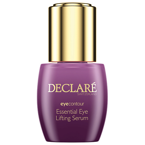 

DECLARÉ Cыворотка-лифтинг для глаз интенсивная Eye Contour Eye Lifting Serum, Cыворотка-лифтинг для глаз интенсивная Eye Contour Eye Lifting Serum