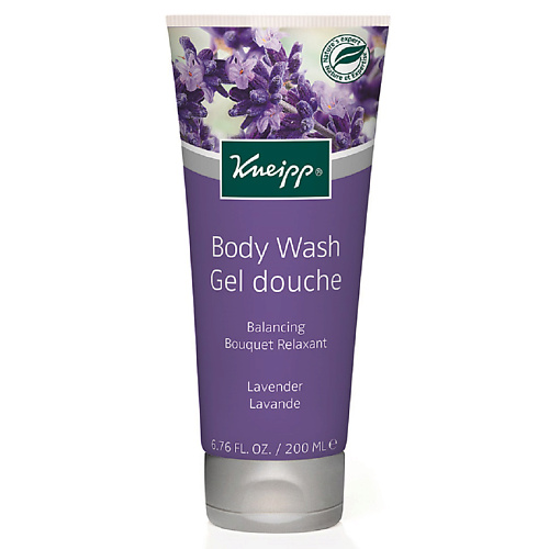

KNEIPP Гель для душа Лаванда, Гель для душа Лаванда