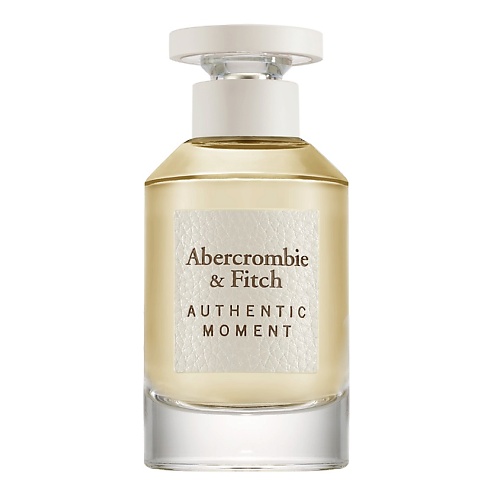 ABERCROMBIE & FITCH Authentic Moment Women 100