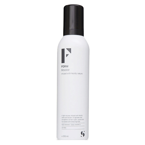 

INSHAPE Мусс для укладки волос Form Mousse, Мусс для укладки волос Form Mousse