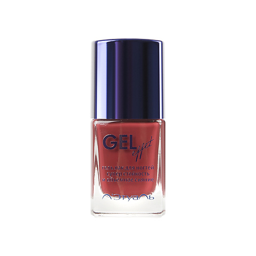 

ЛЭТУАЛЬ ЛАК ДЛЯ НОГТЕЙ GEL effet, ЛАК ДЛЯ НОГТЕЙ GEL effet