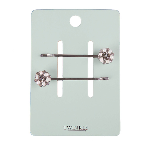 TWINKLE Набор заколок Shiny Circle 89₽