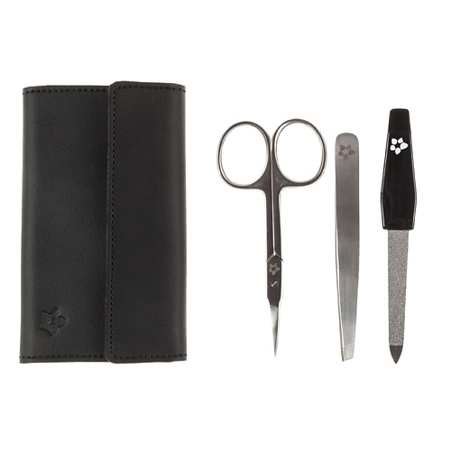 Набор инструментов для маникюра и педикюра ЛЭТУАЛЬ Маникюрный набор лэтуаль лэтуаль ножницы для маникюра