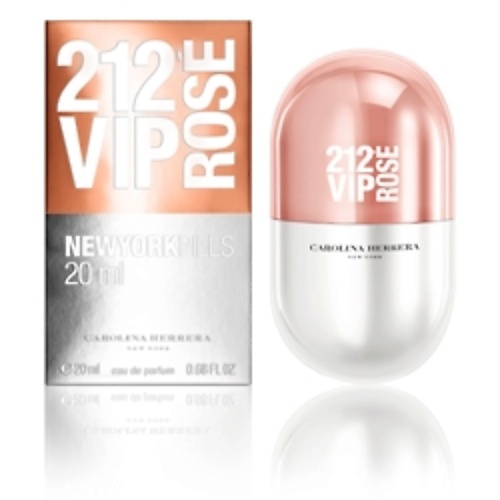 CAROLINA HERRERA 212 VIP Rose Newyorkpills 20