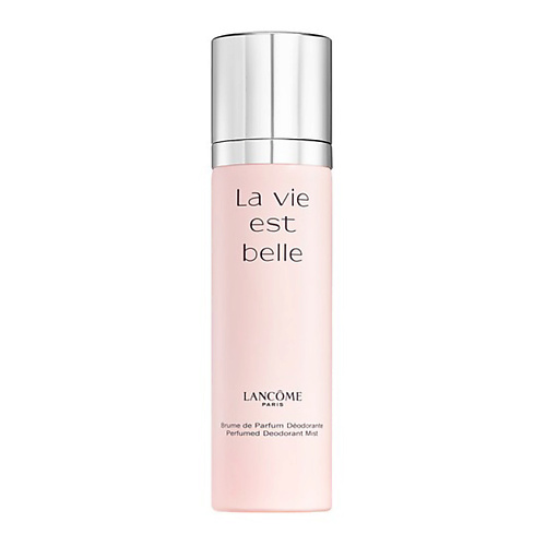 Женская парфюмерия LANCOME Парфюмированный дезодорант-спрей La vie est belle