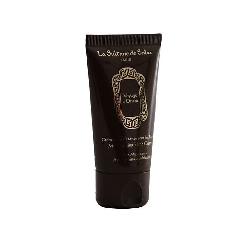 

LA SULTANE DE SABA Крем для рук Амбра, Мускус и Сантал Voyage Orient Hand Cream, Крем для рук Амбра, Мускус и Сантал Voyage Orient Hand Cream