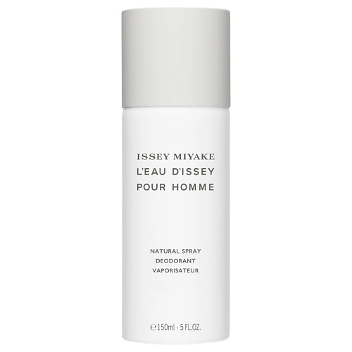 

ISSEY MIYAKE Дезодорант-спрей L'Eau d'Issey Pour Homme, Дезодорант-спрей L'Eau d'Issey Pour Homme